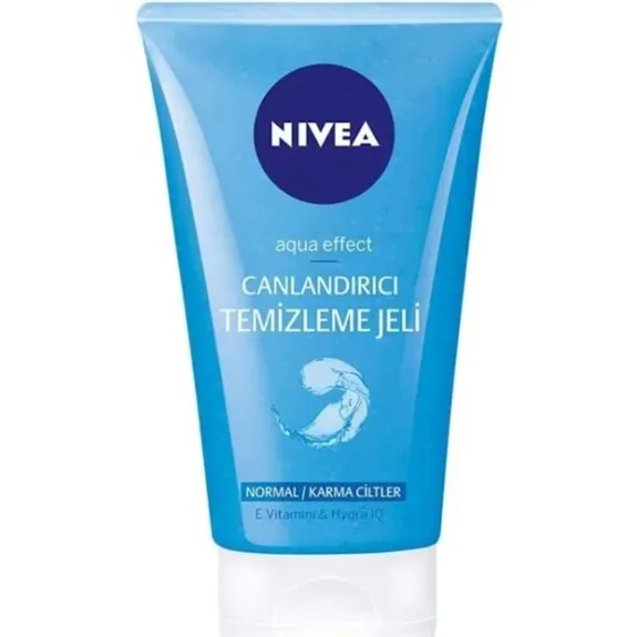 Nivea Yüz Temizleme Jeli Lotus Çiçeği 150 Ml
