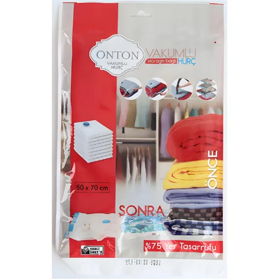 Onton Vakumlu Hurç 50X70 Cm