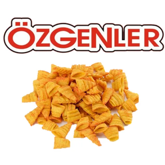 Özgenler Külah Cips 250 Gr