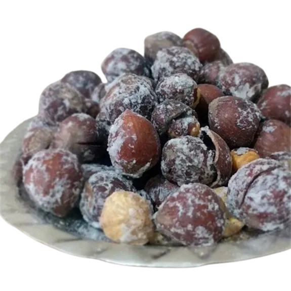 Özözgen Kabuklu Fındık Tuzlu 400 Gr