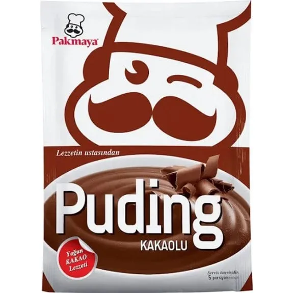 Pakmaya Kakaolu Puding 145 Gr
