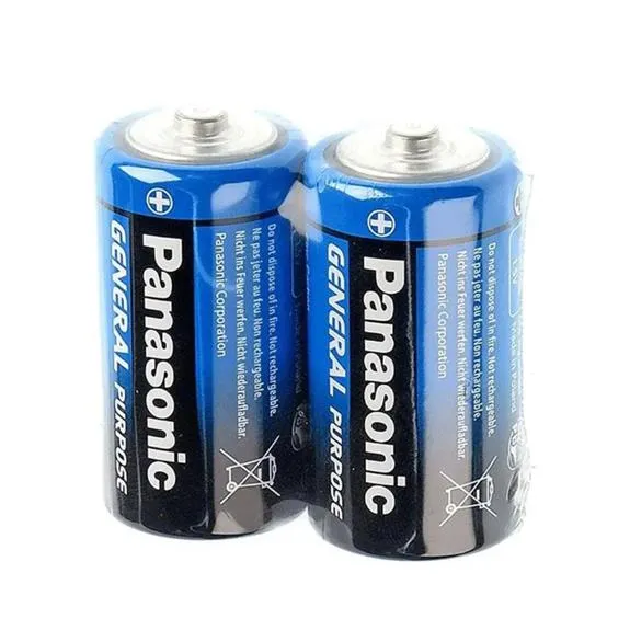 Panasonic Orta Boy Pil 2 Li
