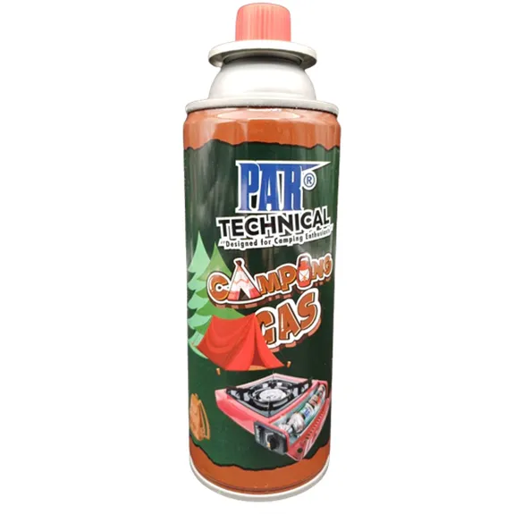 Par Technical Kamp Gazı 400 Ml