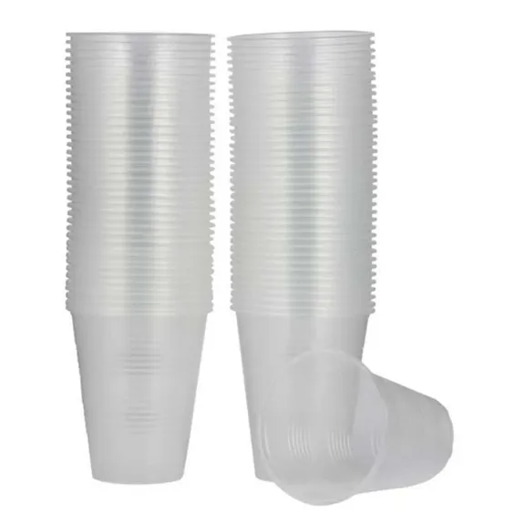 Plastik Bardak 100 Lü