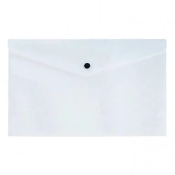 Rubenıs Çıtçıtlı Dosya Beyaz W-209-Byz