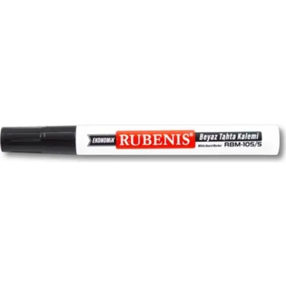 Rubenıs Tahta Kalemi Siyah