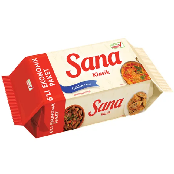 Sana Paket Margarin Klasik 6X250gr