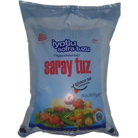 Saray Tuz 3 Kg