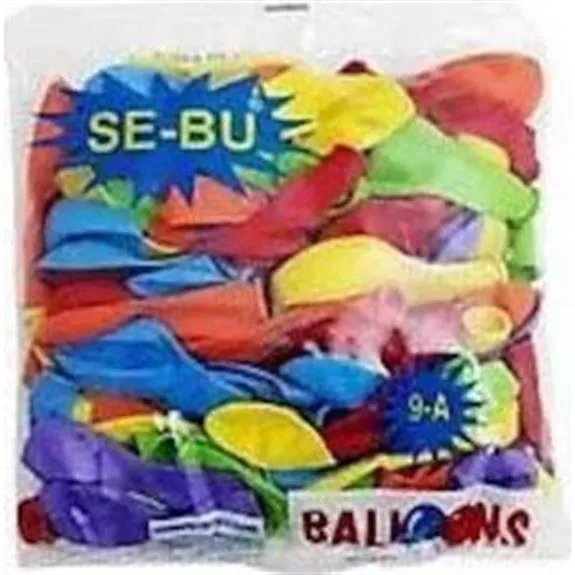 Sebu Balon 9 A 100 Lü