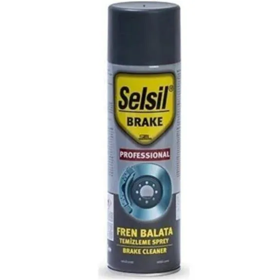 Selsil Fren Balata Spreyi 500 Ml Tas001