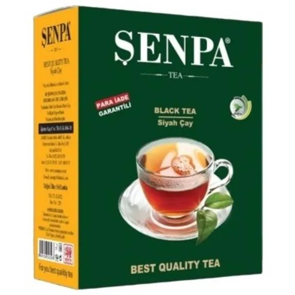Şenpa Çay Best Quality 400 Gr