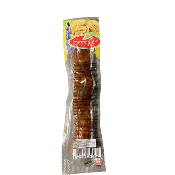 Seyyidler Pekmezli Cevizli Vakumlu Sucuk 80 Gr