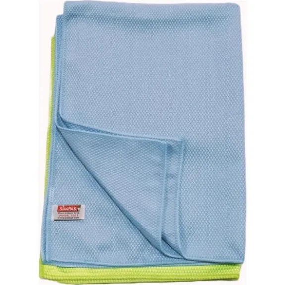 Simpak Mikrofiber Oto Kurulama Bezi Elmas 50X70 Cm Kod:3261