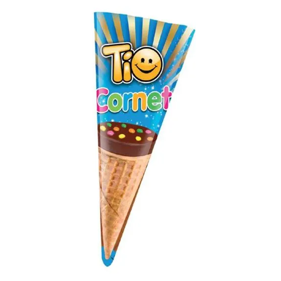 Şimşek Tio Kakao Kremalı Cornet 25 Gr