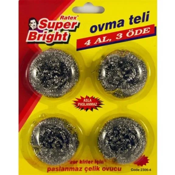 Super Bright Ovma Teli 4 Al 3 Öde