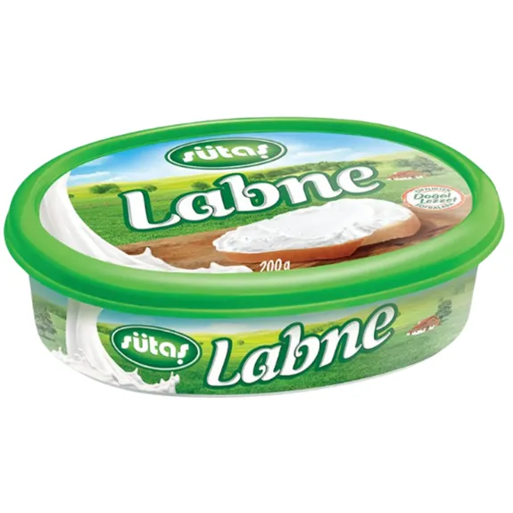 Sütaş Labne 200 Gr