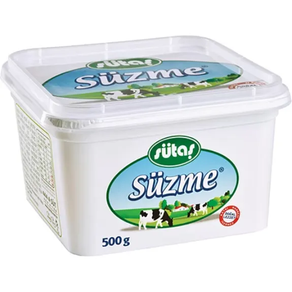 Sütaş Süzme Peynir 500 Gr