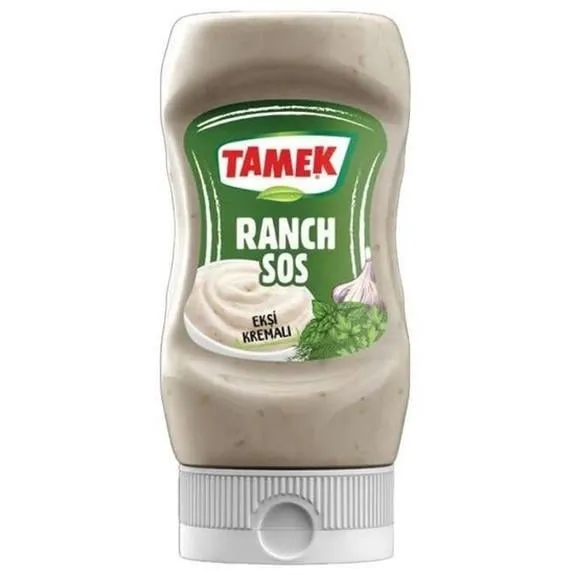 Tamek Ranch Sos 220 Gr