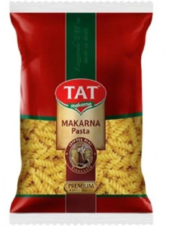 Tat Burgu Makarna 500 Gr