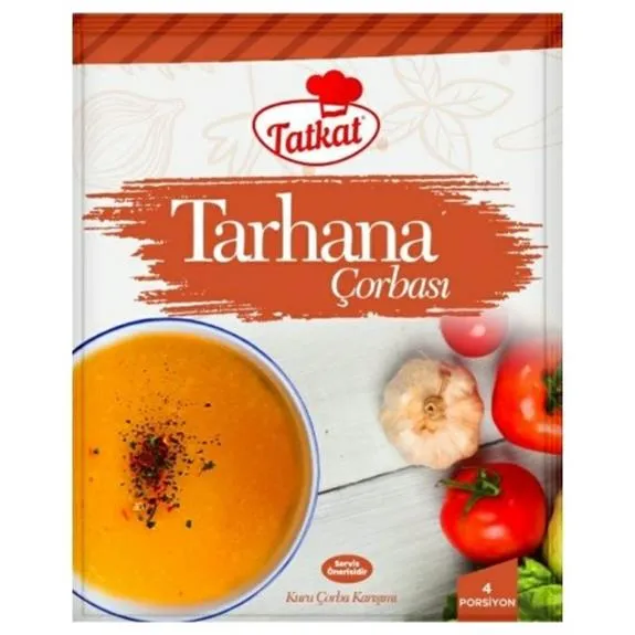 Tat Kat Tarhana Çorbası 60 Gr