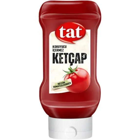Tat Ketçap Tatlı 390 Gr