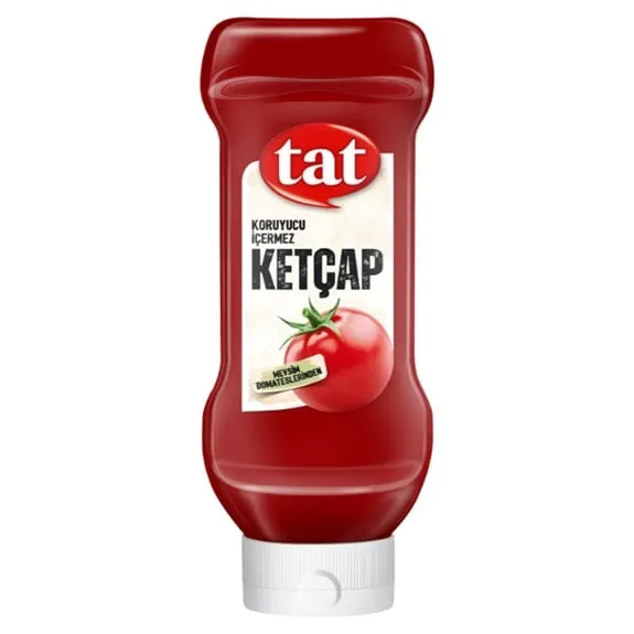 Tat Ketçap Tatlı 650 Gr