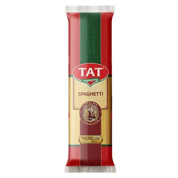 Tat Spagetti Makarna 500 Gr