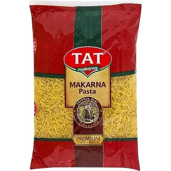 Tat Tel Şehriye 500 Gr