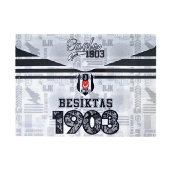 Timon Taraftar Çıtçıtlı Dosya Dos-1903 Bjk