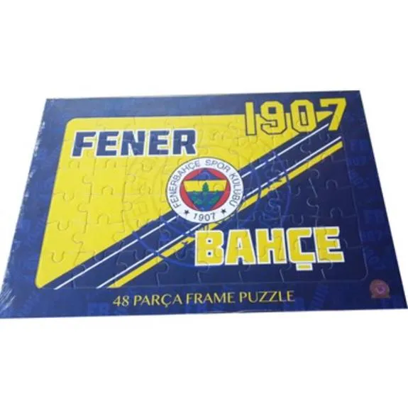 Timon Taraftar Puzzle 48 Parça Fb