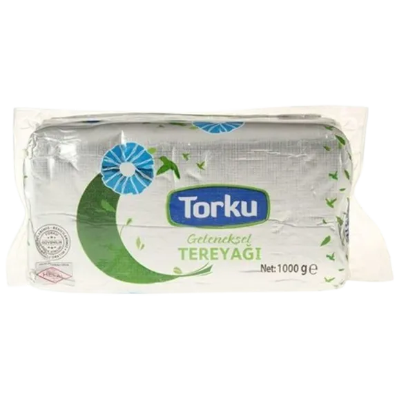 Torku Tereyağı 1 Kg