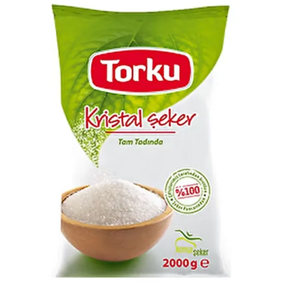 Torku Toz Şeker 2 Kg