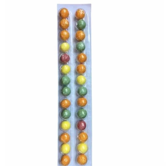 Toybox Misket Sakız 28 Li 56 Gr