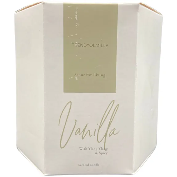 Trendyolmilla Vanilya Kokulu Mum 160 Gr
