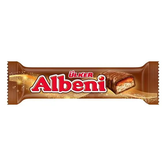 Ülker Albeni Kaplamalı Bar 40 Gr