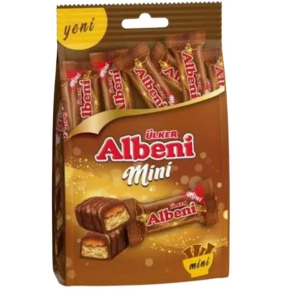 Ülker Albeni Mini Bar 89 Gr Poşet