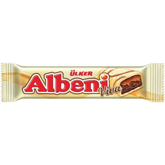 Ülker Albeni Viva Kaplamalı Bar 36 Gr