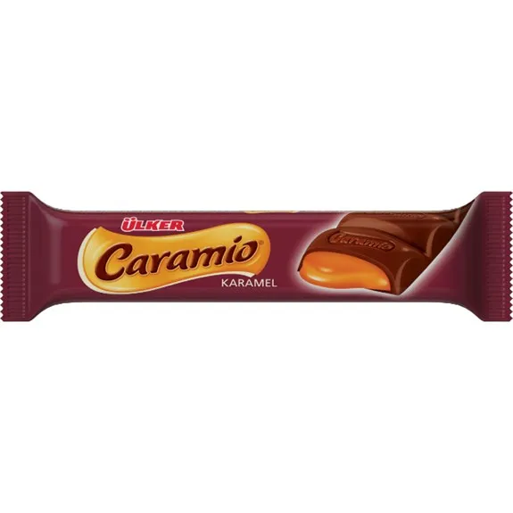 Ülker Caramio Sütlü Çikolata 32 Gr