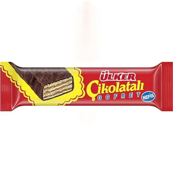 Ülker Çikolatalı Gofret 36 Gr
