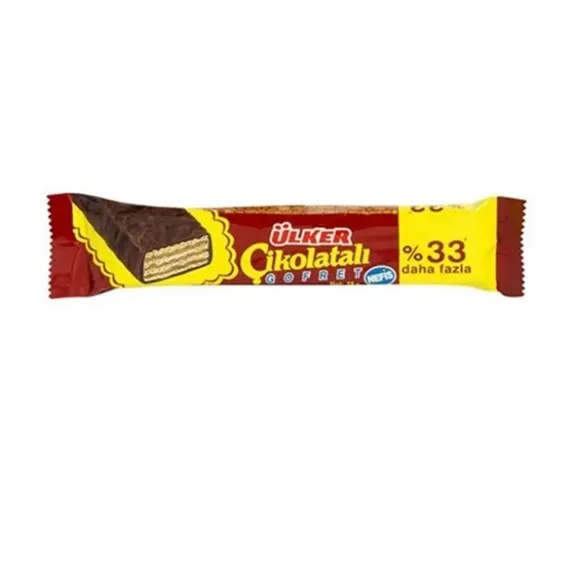 Ülker Çikolatalı Gofret Maxi 47 Gr
