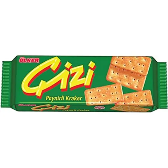 Ülker Çizi Peynirli Kraker 63-70 Gr