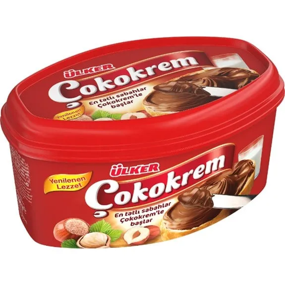 Ülker Çokokrem 400 Gr