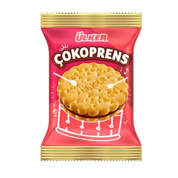 Ülker Çokoprens Sandviç Bisküvi 30 Gr