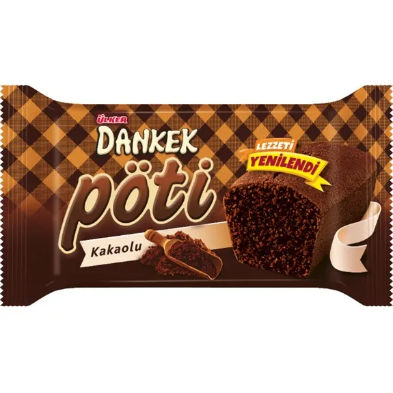 Ülker Dankek Pöti Kakaolu 35 Gr