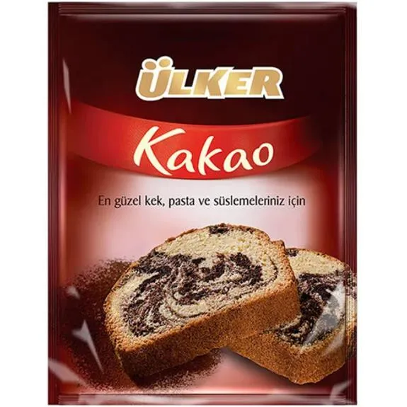 Ülker Kakao Toz 25 Gr