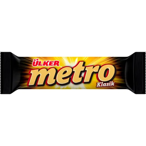 Ülker Metro Bar 36 Gr