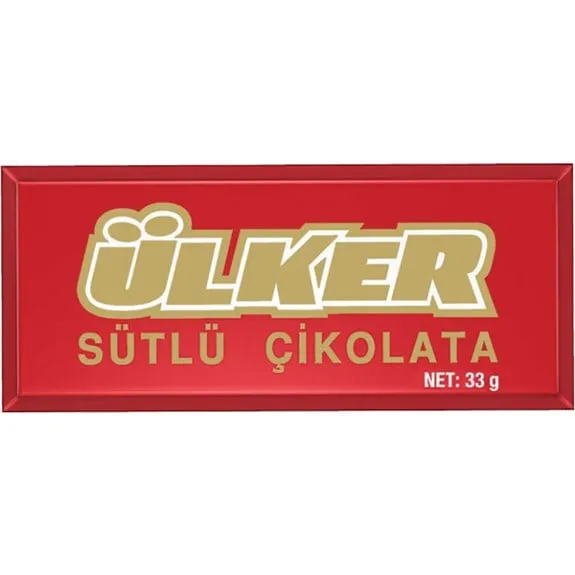 Ülker Napoliten Çikolata 33 Gr