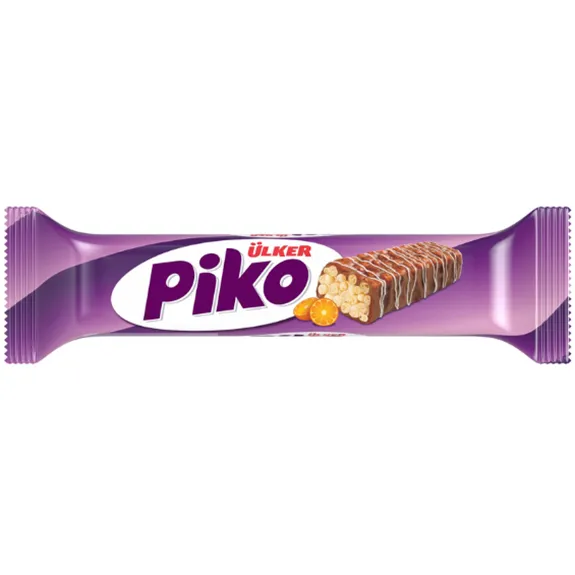 Ülker Piko Pirinç Patlaklı Bar 18 Gr