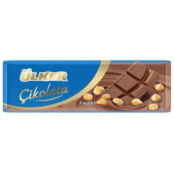 Ülker Sütlü Baton Çikolata 6,6 Gr
