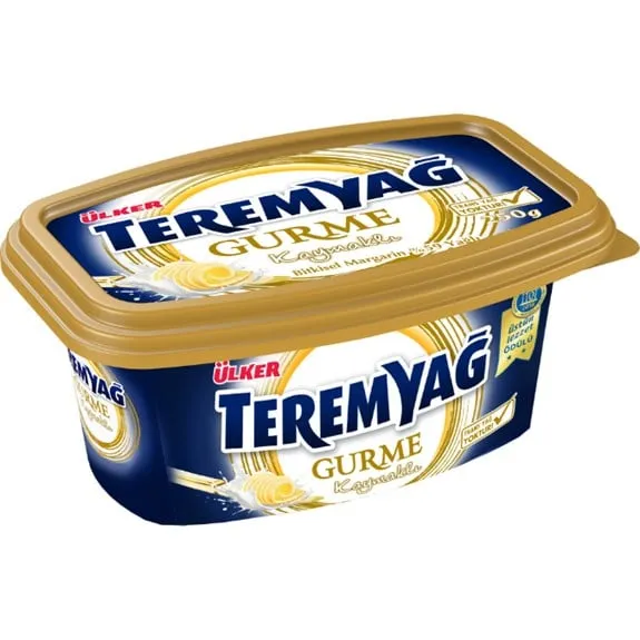 Ülker Teremyağ Kase Margarin Gurme 250 Gr